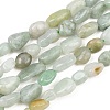 Natural Jade Beads Strands G-G464-A04-01-2