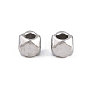 304 Stainless Steel Beads STAS-D394-02K-P-1