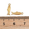 304 Stainless Steel Pendants STAS-A132-06I-G-3