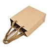 Paper Gift Tote Bags with Ribbon Handles ABAG-K004-04B-2