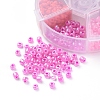 6/0 Glass Seed Beads SEED-X0052-03E-4mm-3