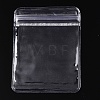 Transparent Plastic Resealable Bags ABAG-T011-03E-1