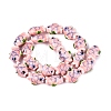 Handmade Porcelain Beads PORC-Q007-09F-2