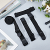 3Pcs Nylon Luggage Straps AJEW-WH0752-696B-4