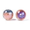 Luminous & UV Reactive Transparent Resin Beads RESI-Q234-01-3