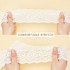 Elastic Lace Embroidery Costume Accessories DIY-WH0185-07A-3