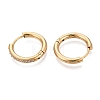 304 Stainless Steel Hoop Earrings STAS-Q113-13G-02-2