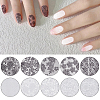 10 Rolls PET Nail Art Stickers MRMJ-SP0001-47A-5