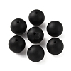 Food Grade Eco-Friendly Silicone Beads SIL-WH0013-01L-1