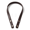 PU Leather Bag Handles DIY-B067-01G-06-1