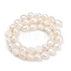 Natural Cultured Freshwater Pearl Beads Strands PEAR-P064-20K-01A-01-3