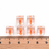 Transparent Acrylic Beads LS-TACR-S154-12A-84-4