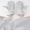 2 Pairs Polyester Microwave Oven Protective Gloves AJEW-CY0002-88-6