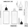 Plastic Glue Bottles AJEW-BC0001-44A-2