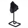 Natural Obsidian Display Decorations G-N0236-040A-01-1