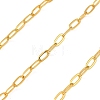 Brass Cable Chains CHC-H111-02G-02-1