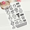 PVC Plastic Stamps DIY-WH0167-56-113-5