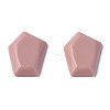 Opaque Acrylic Cabochons MACR-S373-142-A14-2