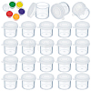 Plastic Bead Tubes CON-GF0001-23-1