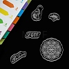 PVC Plastic Stamps DIY-WH0167-56K-4