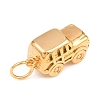 304 Stainless Steel Pendants STAS-H265-02G-2