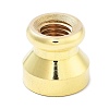 Constellation Golden Tone Wax Seal Brass Stamp Heads STAM-P002-02G-04-2