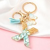 Resin & Acrylic Keychain KEYC-YW00132-24-1