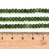 Dyed Natural White Jade Beads Strands GG-CBAF9EE-A16-3x4mm-4