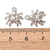 304 Stainless Steel Pendants SA-CBA9EE2-11P-2