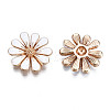 Alloy Cabochons X-PALLOY-S065-03-2