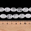 Natural Quartz Crystal Beads Strands G-M206-33-5