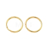 Iron Split Rings FIND-C084-03B-G-1