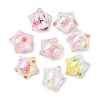 Transparent Resin Beads RESI-C073-13-1