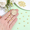 60Pcs Brass Beads KK-BBC0028-64-3