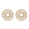 304 Stainless Steel Stud Earrings for Women EJEW-Z089-11G-4