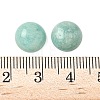 Natural Amazonite Cabochons G-S398-01A-03-3