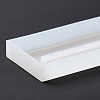 Rectangle LED Art Light Display Base DIY Silicone Molds DIY-C054-03-5