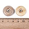 Vintage Handmade Porcelain Beads PORC-N013-20-19-3