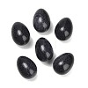 Synthetic Blue Goldstone Egg Stone GG-L654-H03-02-1