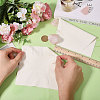 Suede Fabric Musical Instruments Cleaning Cloth AJEW-WH0596-687-3