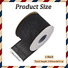Burlap Lace Rolls OCOR-WH20006-57B-2