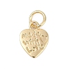 Alloy Charms FIND-H012-04G-1