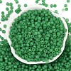 6/0 Luminous Glass Seed Beads SEED-NH0001-01G-4