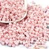 Opaque Acrylic Beads X1-OACR-B025-06I-1