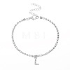 Fashionable and Creative Rhinestone Anklet Bracelets XR7352-12-1