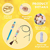 DIY Keychain Wristlet Making Kit DIY-TA0004-21-13