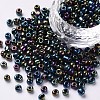 6/0 Glass Seed Beads SEED-US0003-4mm-605-1