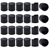 24Pcs Plastic Press Caps KY-CP0001-37A-7