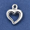 Plating Acrylic Pendants AC-CBA0D47-02D-1