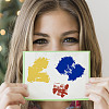 Custom PVC Plastic Clear Stamps DIY-WH0439-0259-6